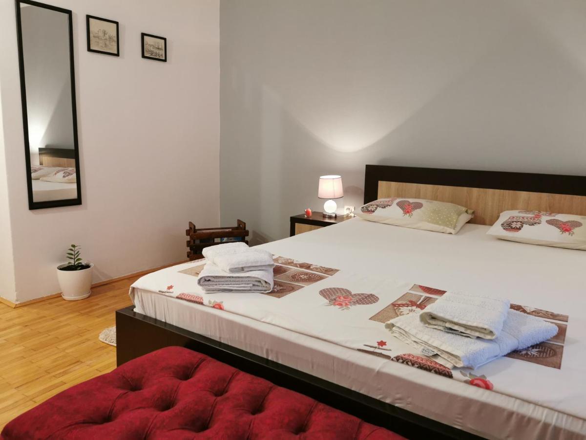 Apartment Vukasevic Virpazar Ngoại thất bức ảnh