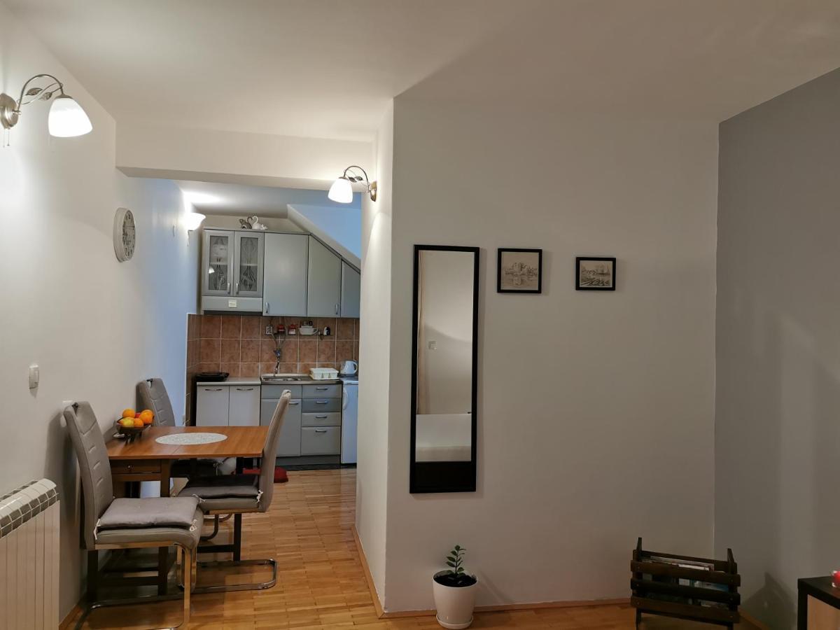 Apartment Vukasevic Virpazar Ngoại thất bức ảnh