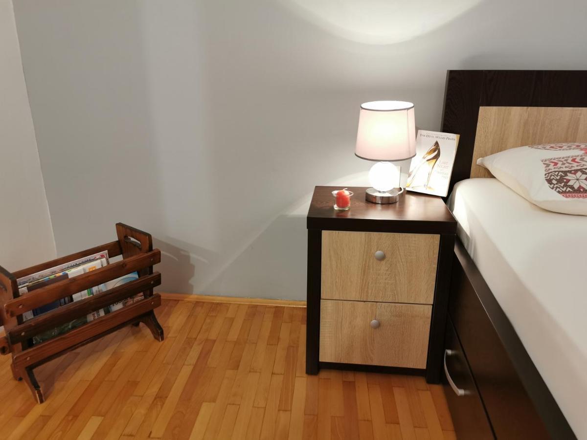 Apartment Vukasevic Virpazar Ngoại thất bức ảnh