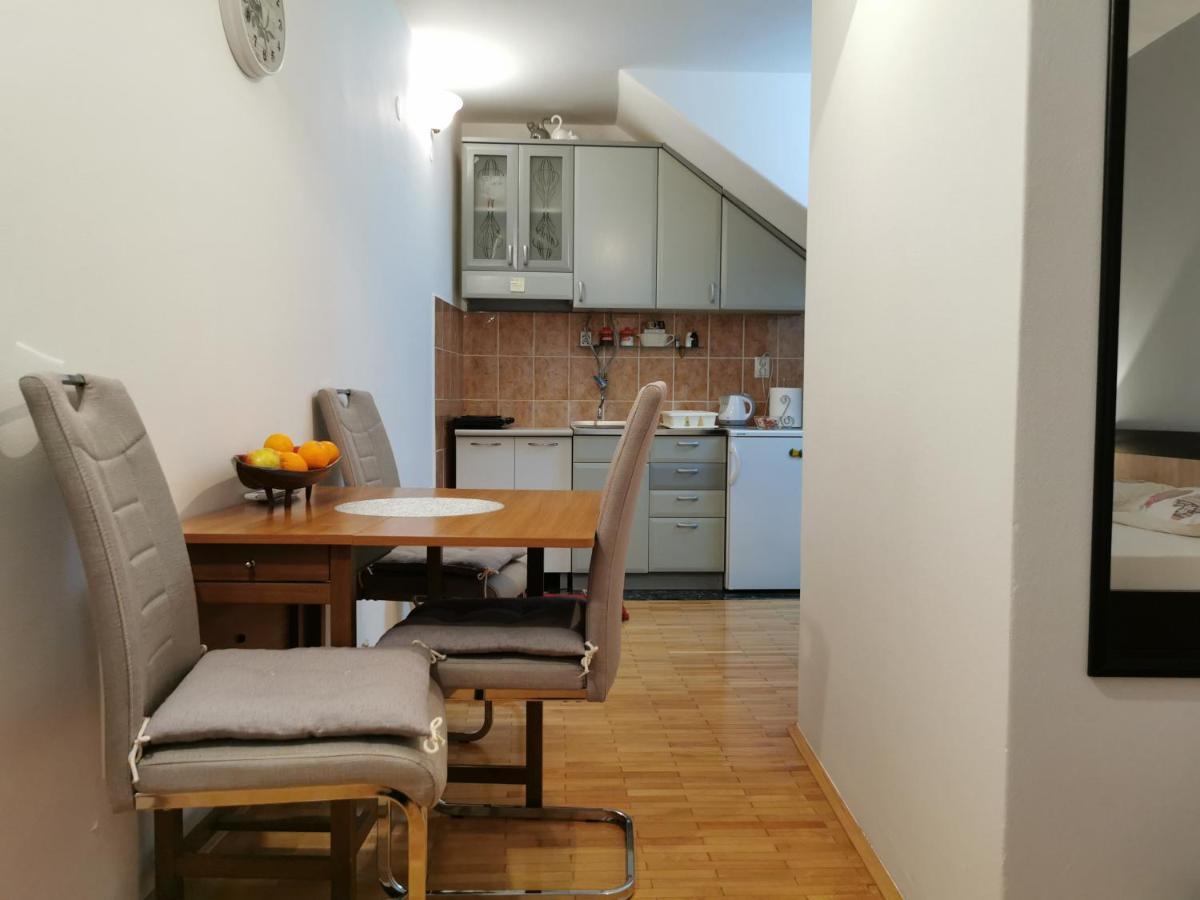 Apartment Vukasevic Virpazar Ngoại thất bức ảnh
