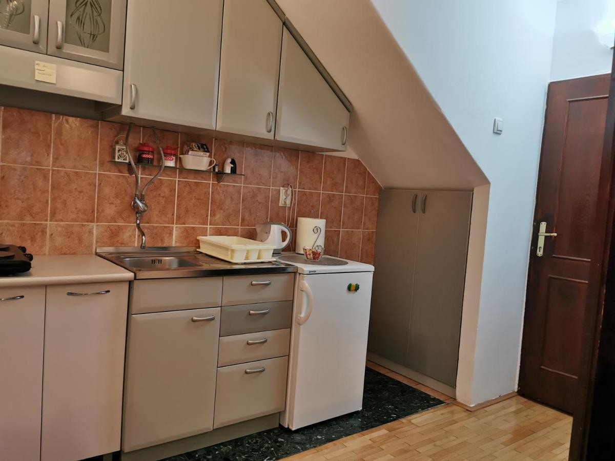 Apartment Vukasevic Virpazar Ngoại thất bức ảnh