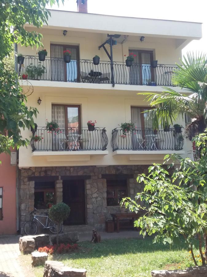 Apartment Vukasevic Virpazar Ngoại thất bức ảnh